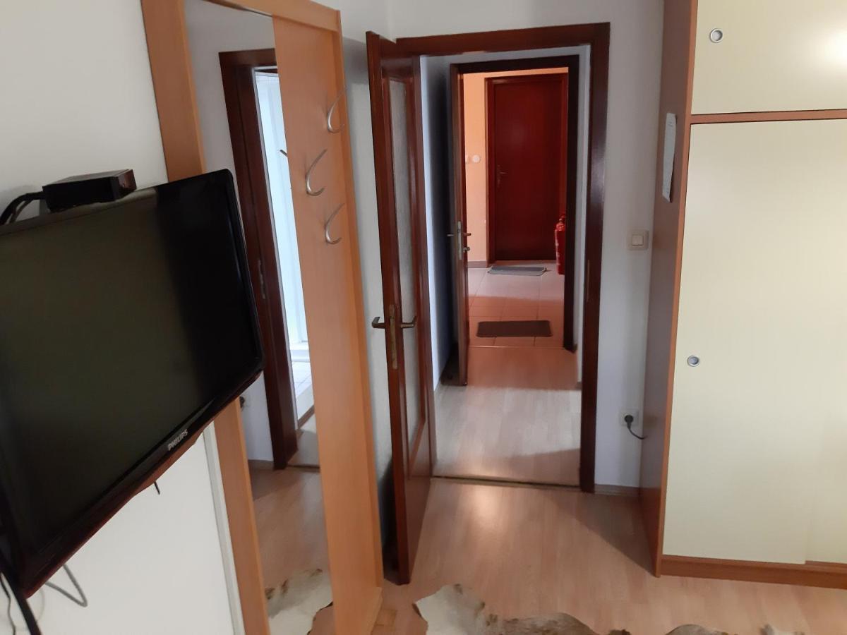 Turisticna Kmetija Siroko Villa Tolmin Bagian luar foto