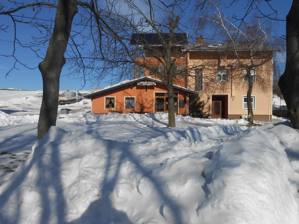 Turisticna Kmetija Siroko Villa Tolmin Ruang foto