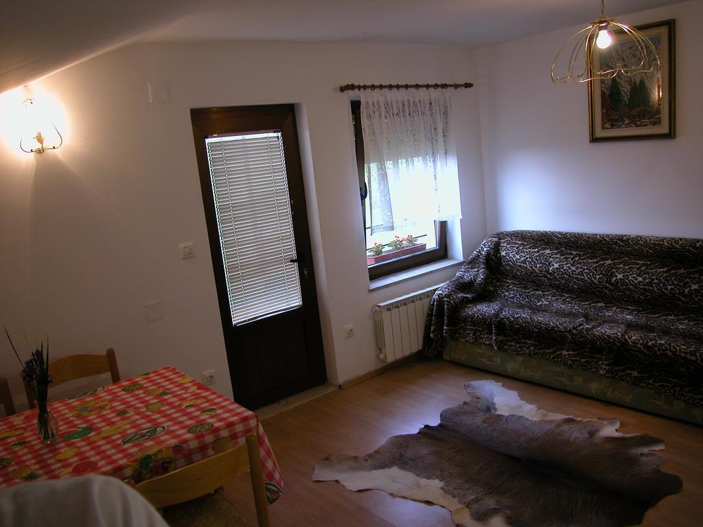 Turisticna Kmetija Siroko Villa Tolmin Ruang foto